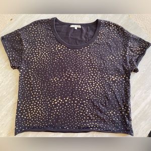 Z Supply Crop Top size small